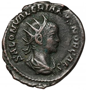 Saloninus (258-260 AD) Antoninian, Samosata