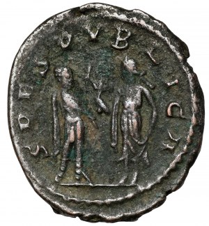 Saloninus (258-260 AD) Antoninian, Samosata