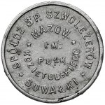 Suwałki, 3 Pułk Szwoleżerów Mazowieckich - 1 złoty