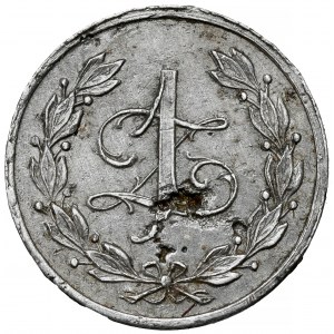 Suwałki, 3. Pułk Szwoleżerów Mazowieckich - 1 złoty