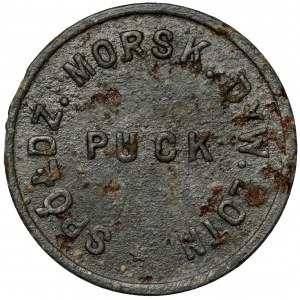 Puck, Morski Dywizjon Lotniczy - 20 groszy