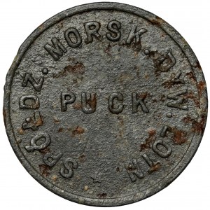 Puck, Marine Air Squadron - 20 pennies