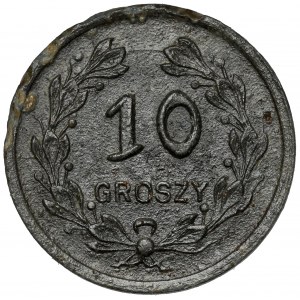 Puck, Morski Dywizjon Lotniczy - 10 groszy