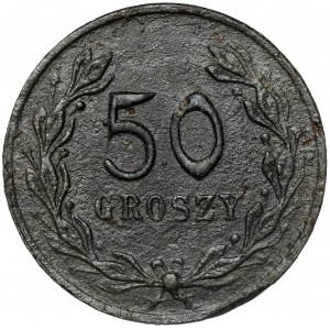 Puck, Morski Dywizjon Lotniczy - 50 groszy