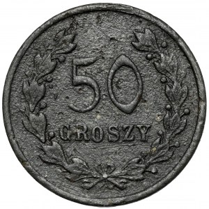 Suwałki, 3. Pułk Szwoleżerów Mazowieckich - 50 groszy