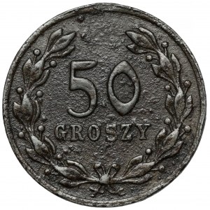 Sejny, 24 Batalion KOP - 50 groszy