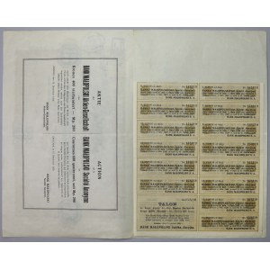 Bank Małopolski, 400 kr 12.1920