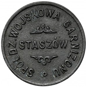 Staszów, Spółdzielnia Wojskowa Garnizonu - 20 groszy