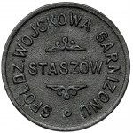 Staszów, Spółdzielnia Wojskowa Garnizonu - 20 groszy