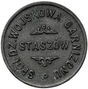 Staszow, Garrison Military Cooperative - 20 groszy