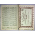 Powszechny Bank Kredytowy, Em.6, 25x 280 mkp 1923