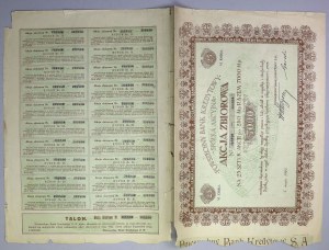 Powszechny Bank Kredytowy, Em.6, 25x 280 mkp 1923