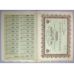 Powszechny Bank Kredytowy, Em.6, 50x 140 mkp 1923