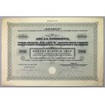 KRAKUS Zjednoczone Fabryki Przetworów Wyskokowych i Owocowych, Em.7, 10x 280 mkp 1923