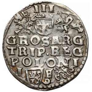 Zygmunt III Waza, Trojak Lublin 1596