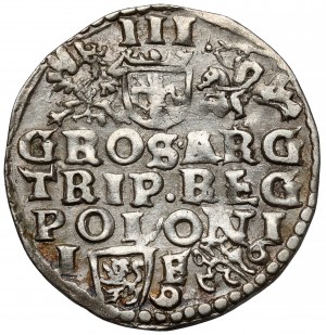 Sigismond III Vasa, Trojak Lublin 1596