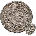 Zygmunt III Waza, Trojak Olkusz 1600