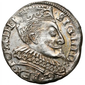 Zygmunt III Waza, Trojak Bydgoszcz 1596