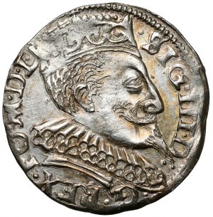 Sigismund III Vasa, Trojak Bydgoszcz 1596