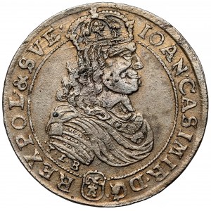 Jan II Kazimierz, Ort Bydgoszcz 1667 TLB