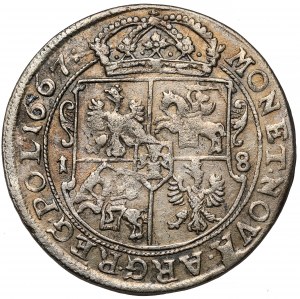 John II Casimir, Ort Bydgoszcz 1667 TLB