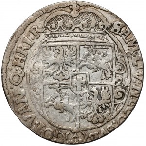 Zygmunt III Waza, Ort Bydgoszcz 1621 - (16) - rzadki