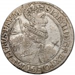 Zygmunt III Waza, Ort Bydgoszcz 1621 - (16) - rzadki