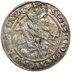 Zygmunt III Waza, Ort Bydgoszcz 1622 - PO zamiast POL