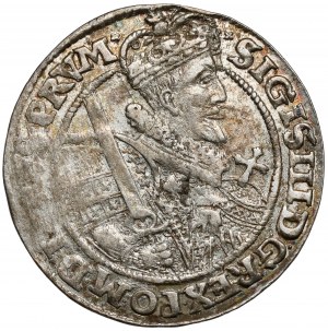 Sigismond III Vasa, Ort Bydgoszcz 1622 - PO au lieu de POL
