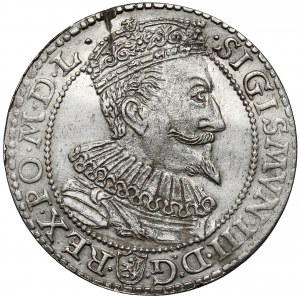 Zygmunt III Waza, Szóstak Malbork 1596
