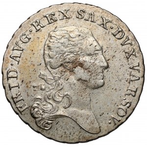 Księstwo Warszawskie, 1/3 talara 1814 IB