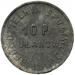 Białystok, 10. Pułk Ułanów Litewskich - 20 groszy