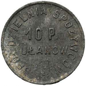 Bialystok, 10th Lithuanian Lancers Regiment - 20 pennies