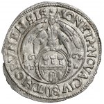 Jan II Kazimierz, Ort Toruń 1662 HDL - piękny