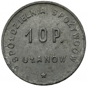 Białystok, 10. Pułk Ułanów Litewskich - 10 groszy