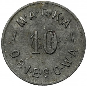 Białystok, 10. Pułk Ułanów Litewskich - 10 groszy