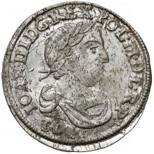 Jan III Sobieski, Szóstak Bydgoszcz 1682 TLB