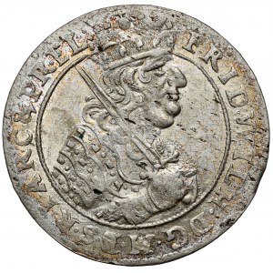 Prusy-Brandenburgia, Friedrich Wilhelm I, Ort 1684 HS, Königsberg