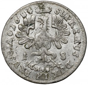 Prussia-Brandenburg, Friedrich Wilhelm I, Ort 1684 HS, Königsberg