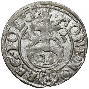 Sigismund III Vasa, Half-track Bydgoszcz 1623