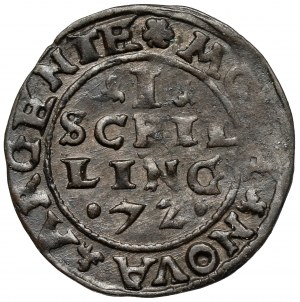 Inflants, Dahlen Shelf 1572