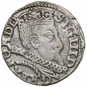 Zygmunt III Waza, Trojak Wschowa 1600 - F przy Orle