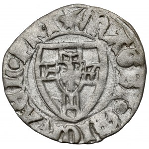 Zakon Krzyżacki, Michał Kuchmeister, Szeląg (1414-1416)