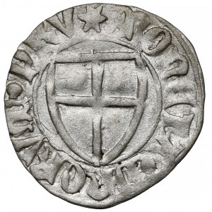 Zakon Krzyżacki, Michał Kuchmeister, Szeląg (1414-1416)