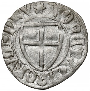 Ordine Teutonico, Michal Kuchmeister, lo Shelburst (1414-1416)