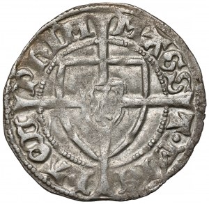 Teutonic Order, Mikhail Kuchmeister, the Shelagus (1416-1422) - long cross