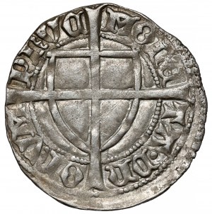Teutonic Order, Mikhail Kuchmeister, the Shelagus (1416-1422) - long cross