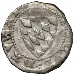 Księstwo głogowskie, Henryk III, Kwartnik Głogów (XIII-XIV w.) - rzadki
