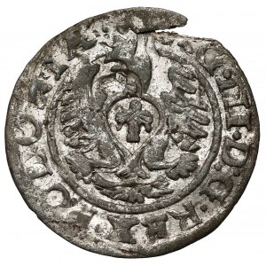 Zygmunt III Waza, Szeląg Bydgoszcz 1613 - orzeł