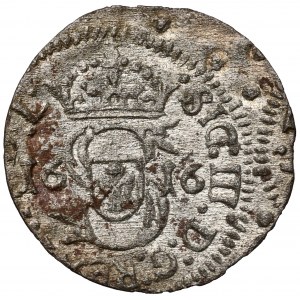 Zygmunt III Waza, Szeląg Wilno 1616
